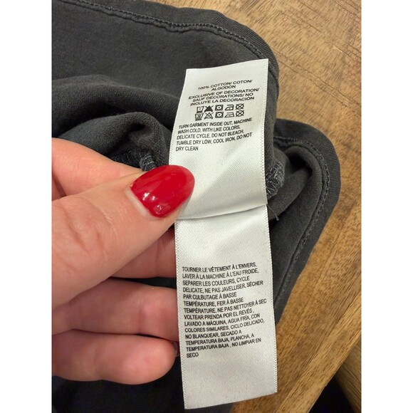 David Bowie Lucky Brand T-shirt Women Size M - Picture 8 of 9